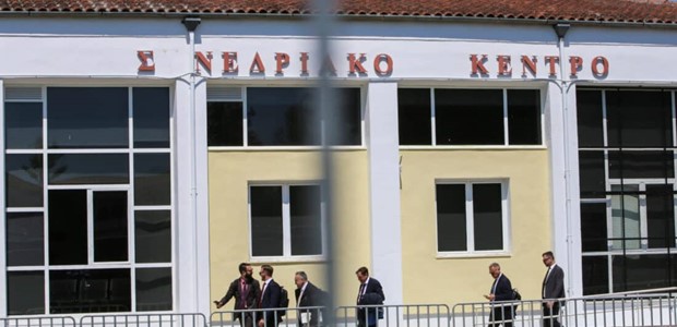 Δεν προέκυψαν αξιόποινες πράξεις για την αίθουσα της δίκης 